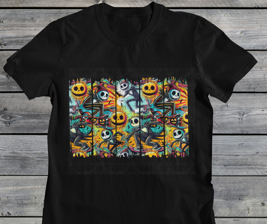 Nightmare Skaters Tee Run C10 ~ Closes 5-16