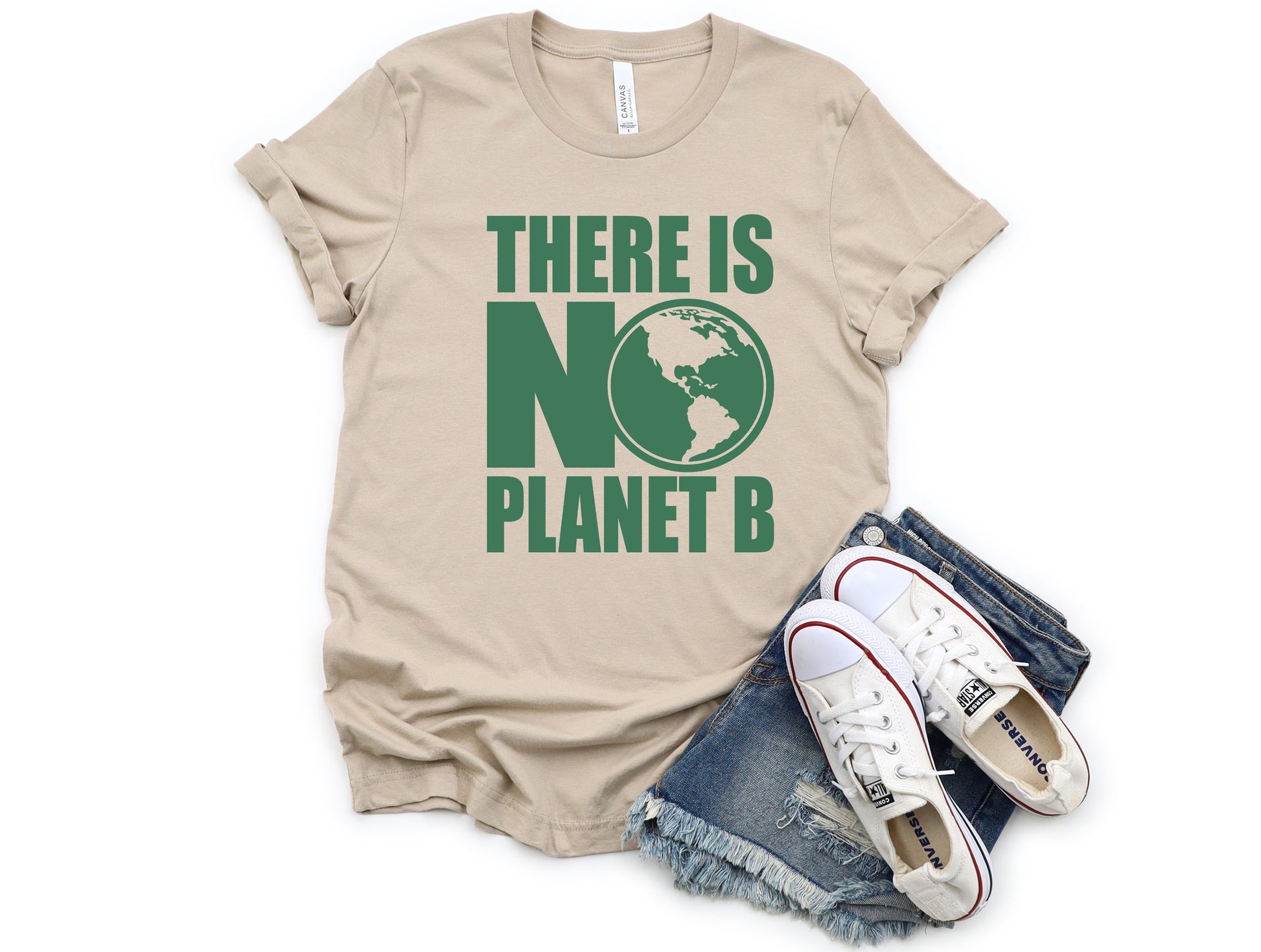 No Planet B - Alonna's Legging Land