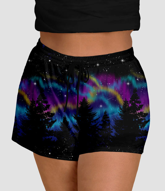 RTS - Northern Lights Jogger Shorts