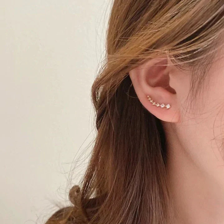 CELESTIAL TASSEL EARRINGS - Alonna's Legging Land