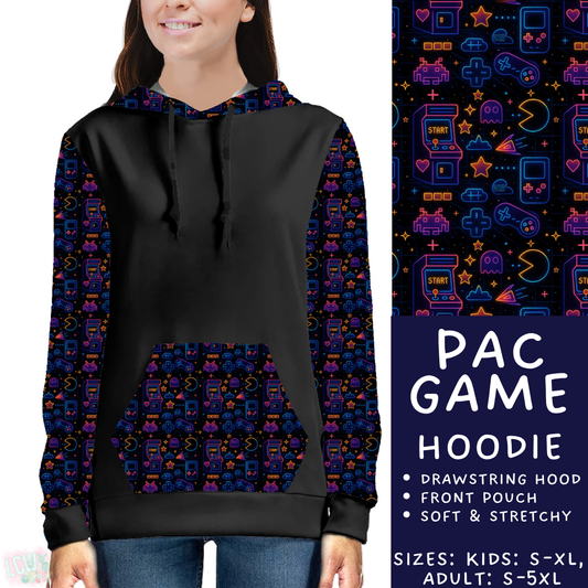 Batch #445 - Fun Run 16 - Closed 11/10 - ETA late Dec - Pac Game Hoodie