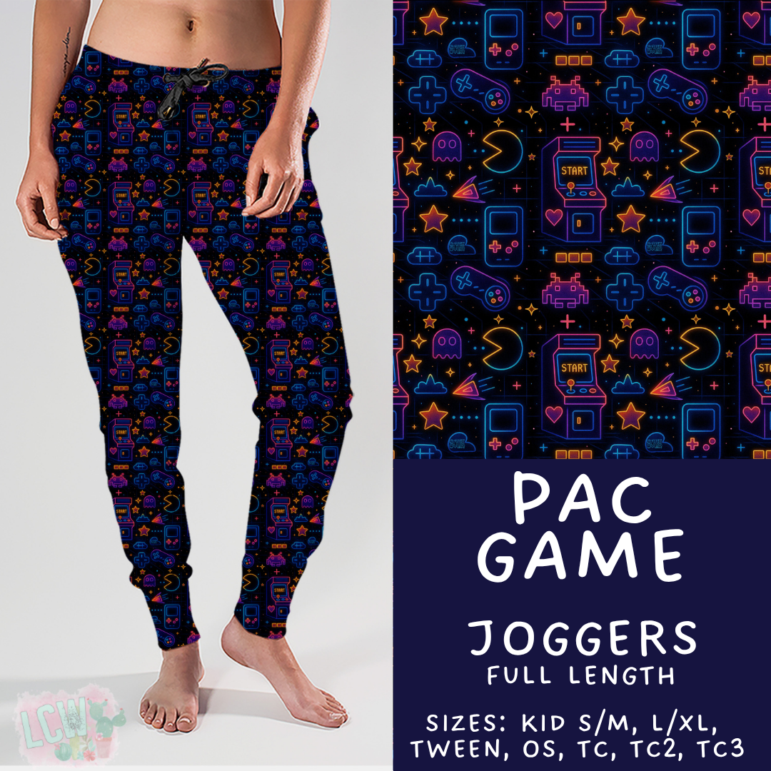 Batch #445 - Fun Run 16 - Closed 11/10 - ETA late Dec - Pac Game Joggers
