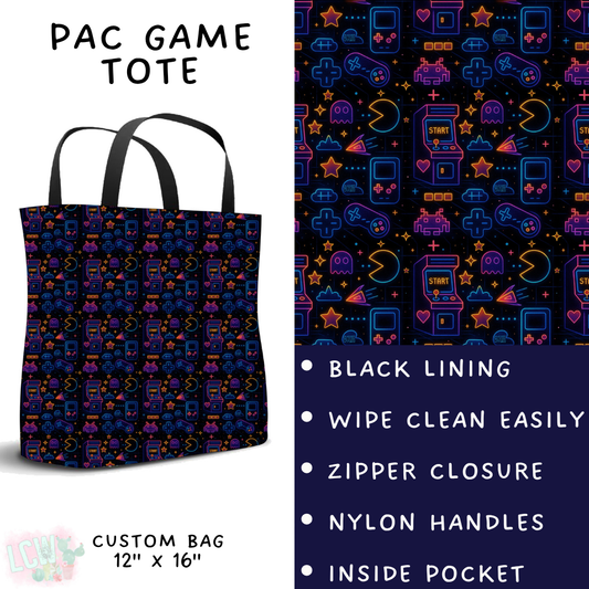 Batch #445 - Fun Run 16 - Closed 11/10 - ETA late Dec - Pac Game Tote