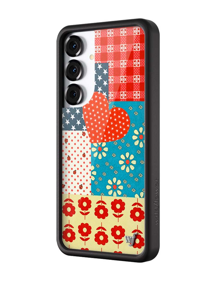 Flower Patch Samsung Galaxy Case