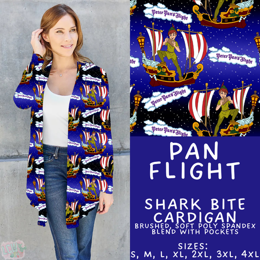 Batch #449 - Magical Faves 15 - Closes 11/19 - ETA early Jan - Pan Flight Cardigan