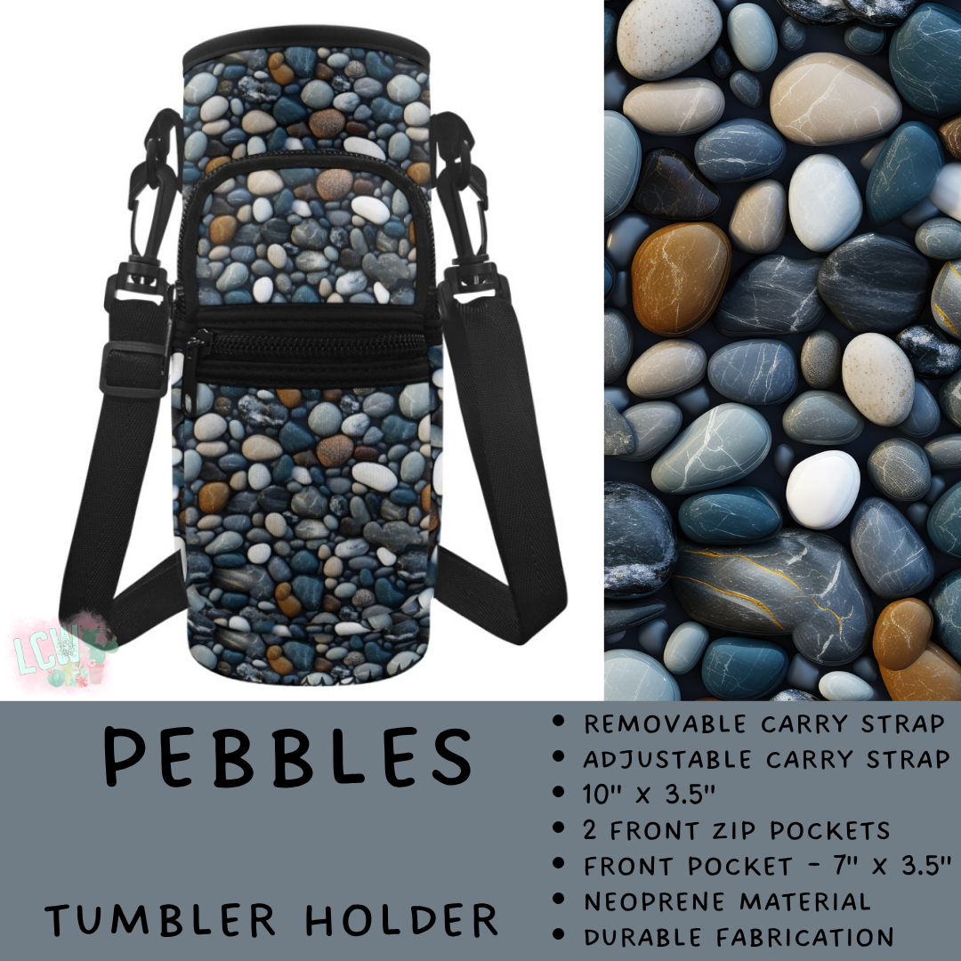Batch #551 - Tumbler Holder 2 - Closes 7/3 - ETA early Sept - Pebbles Tumbler Holder