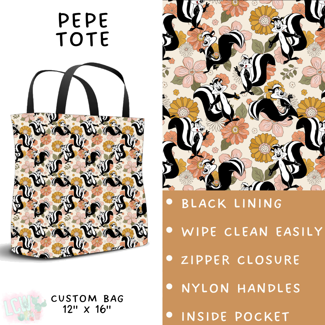 Batch #445 - Fun Run 16 - Closed 11/10 - ETA late Dec - Pepe Tote