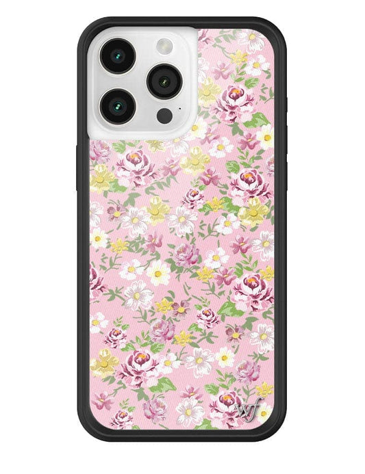 Daisy Lynn Floral iPhone Case - Alonna's Legging Land