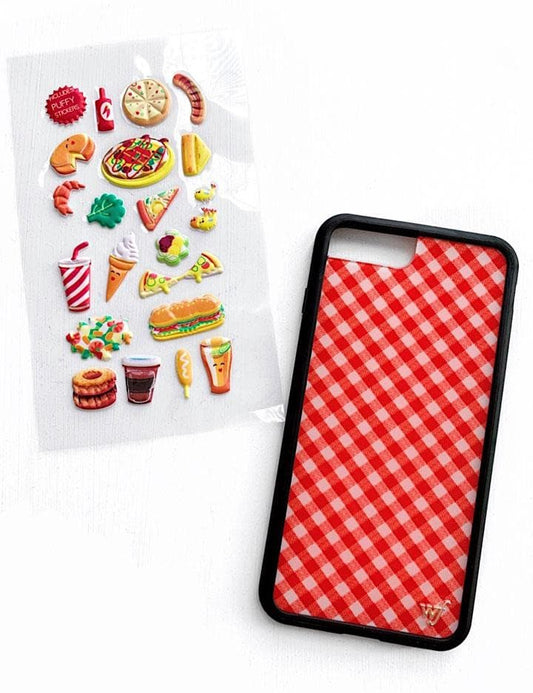 Pizzeria Sticker Pack - Alonna's Legging Land