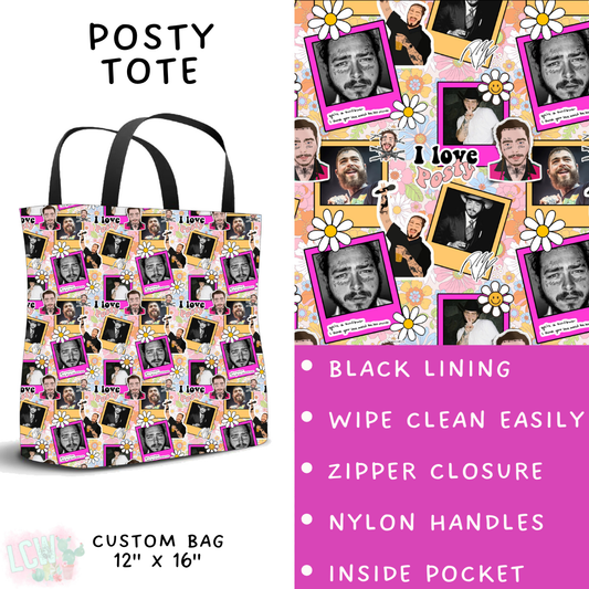 Batch #475 - Stars 2 Collection - Closes 1/14 - ETA early/mid March - Posty Tote