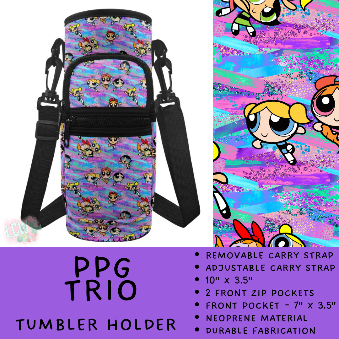 Batch #551 - Tumbler Holder 2 - Closes 7/3 - ETA early Sept - PPG Trio Tumbler Holder