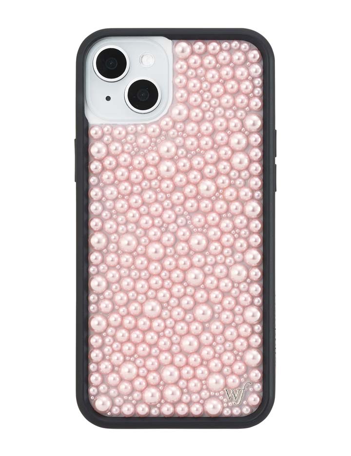 Pearl | Pink iPhone Case