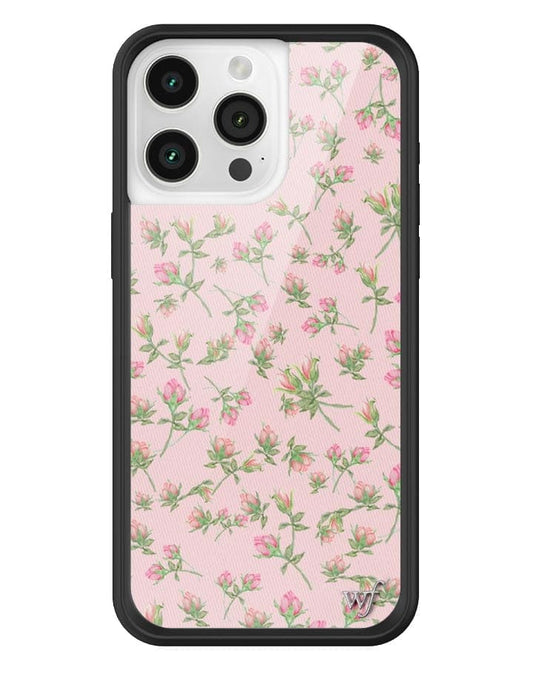 Posie Rosie | Baby Pink iPhone Case - Alonna's Legging Land