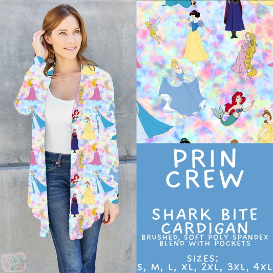 Batch #472 - Magical Faves 16 - Closes 1/5 - ETA late Feb - Prin Crew Cardigan
