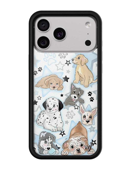 Puppy Party iPhone Case - Alonna's Legging Land
