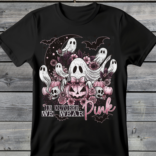 BC Ghosts Collab Tees  Run 347