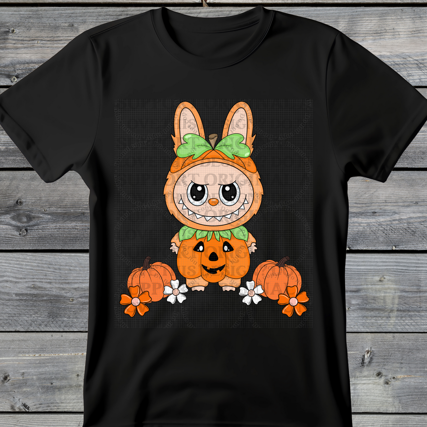 Pumpkin LB Collab Tees  Run 343