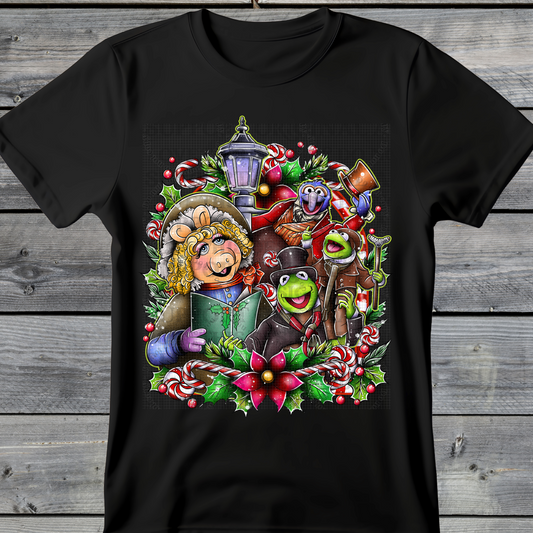 Muppet Christmas Collab Run Tee Run 355 Closing 8/27