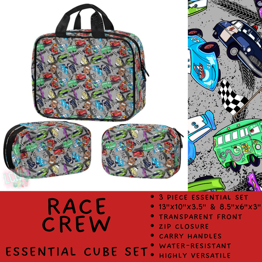 Batch #490 - Essential Cube Sets - Closes 2/13 - ETA mid April - Race Crew Essential Cube Set