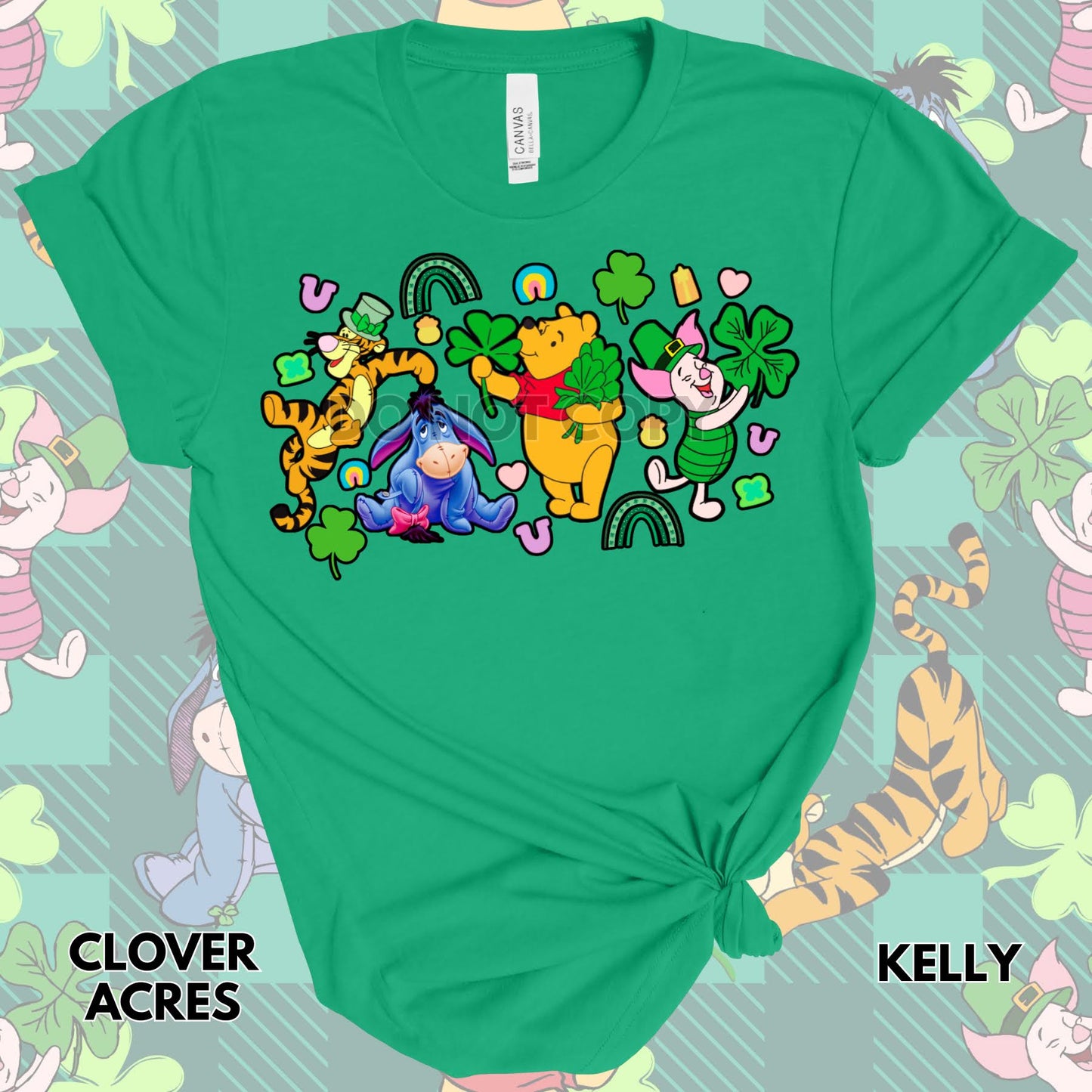 (AR) St Patrick's Day Preorder Closing 12-25