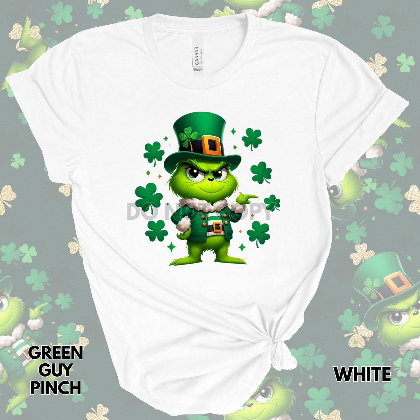 (AR) St Patrick's Day Preorder Closing 12-25