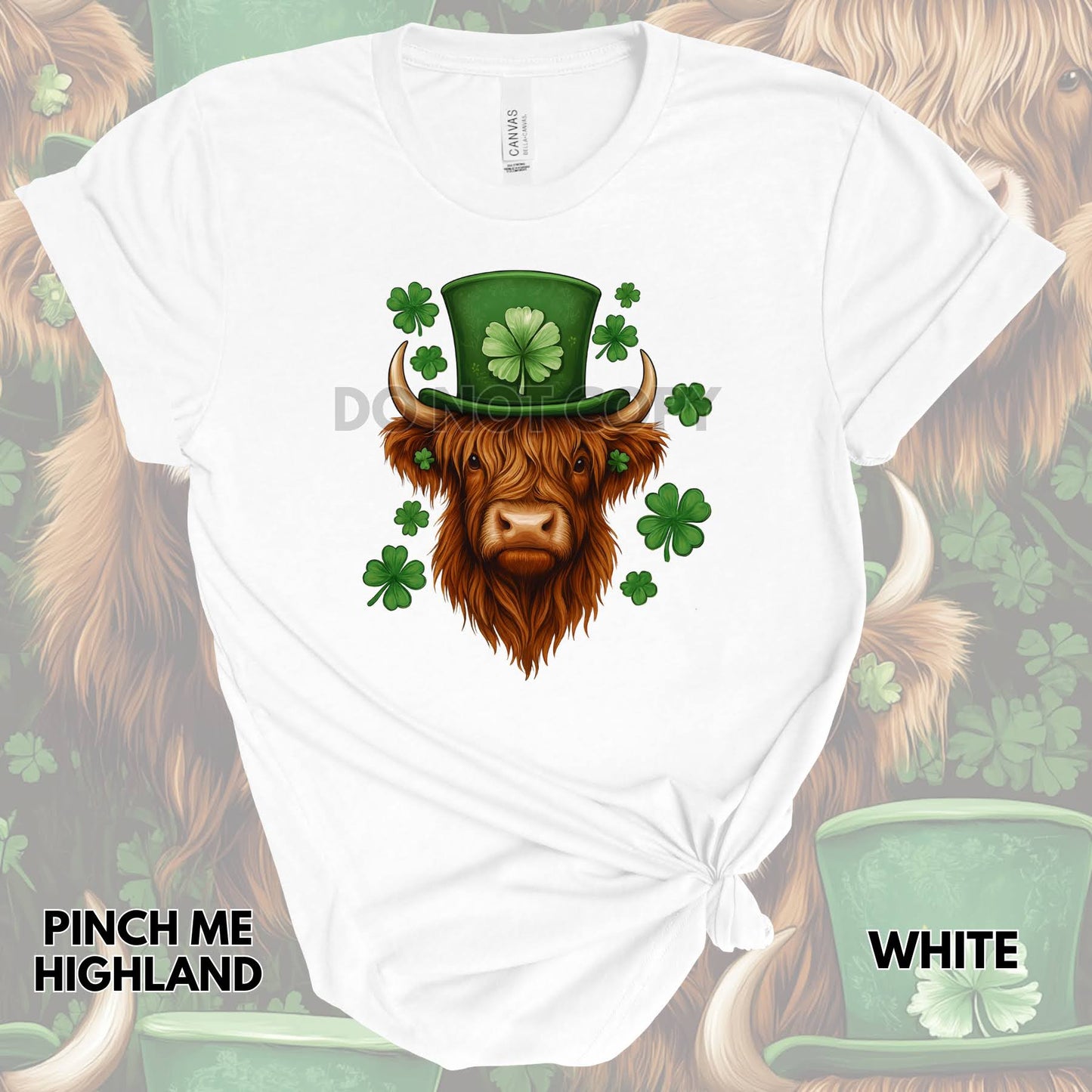 (AR) St Patrick's Day Preorder Closing 12-25