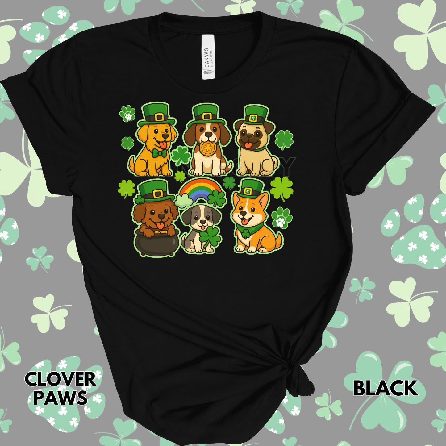 (AR) St Patrick's Day Preorder Closing 12-25