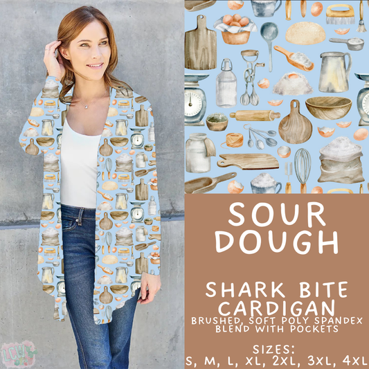 Batch #471 - November Request Run - Closes 1/2 - ETA late Feb - Sour Dough Cardigan