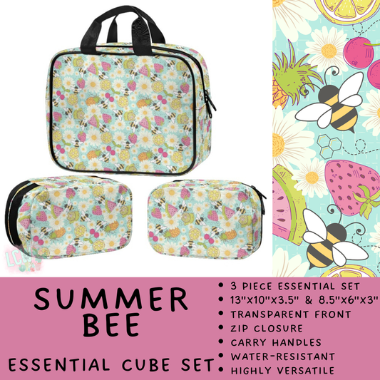 Batch #490 - Essential Cube Sets - Closes 2/13 - ETA mid April - Summer Bee Essential Cube Set