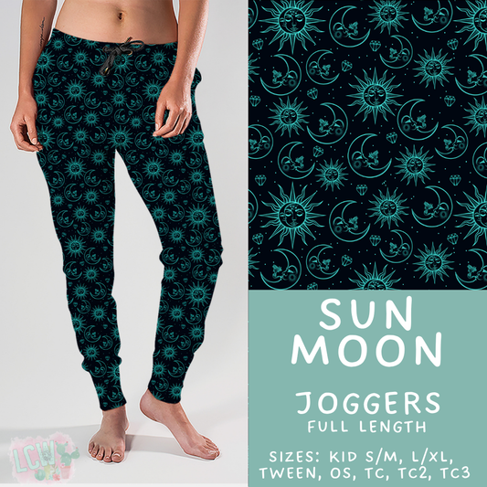 Batch #445 - Fun Run 16 - Closed 11/10 - ETA late Dec - Sun Moon Joggers