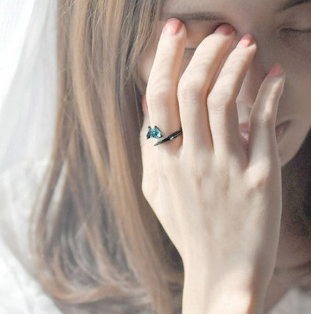 THORN RING (ADJUSTABLE) - Alonna's Legging Land