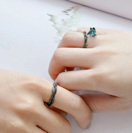 THORN RING (ADJUSTABLE) - Alonna's Legging Land
