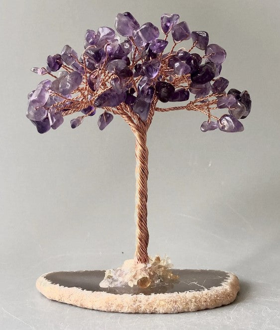 GEMSTONE "TREE OF LIFE" TREE