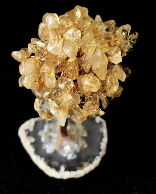 GEMSTONE "TREE OF LIFE" TREE