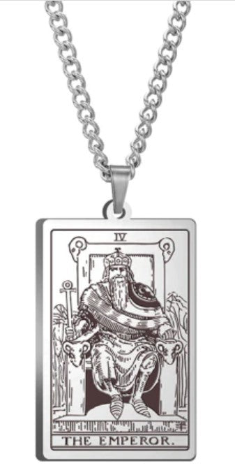 TAROT NECKLACE - Alonna's Legging Land