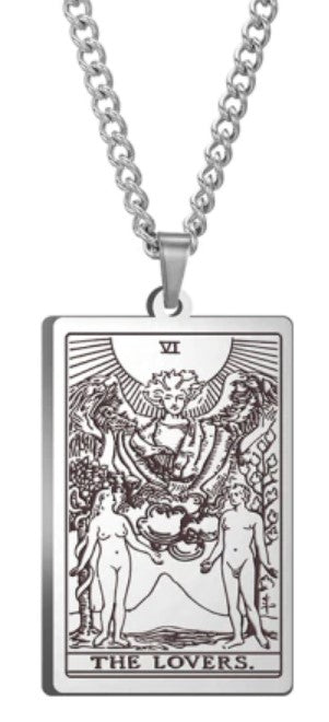 TAROT NECKLACE - Alonna's Legging Land