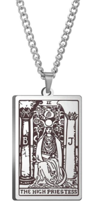 TAROT NECKLACE - Alonna's Legging Land