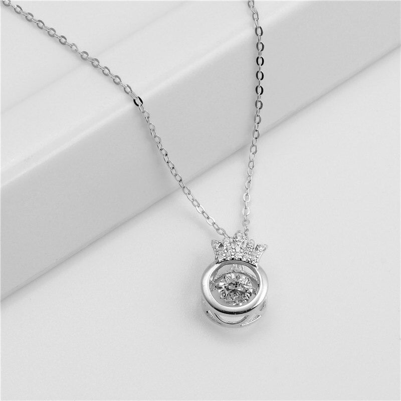 BEATING HEART NECKLACE - Alonna's Legging Land