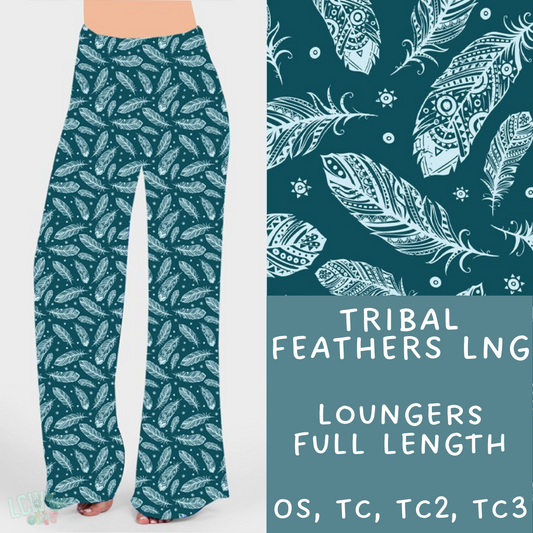 Batch #95 - Country Collection - Closes 3/27, ETA early/mid May - Tribal Feathers Loungers