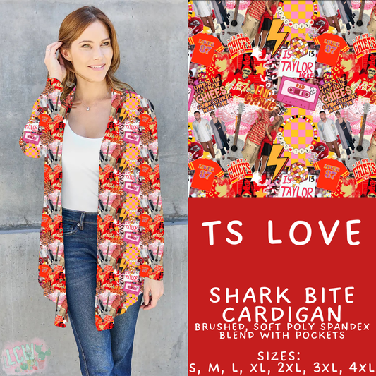 Batch #421 - Fun Run 15 - Closes 9/29 - ETA mid/late Nov - TS Love Cardigan