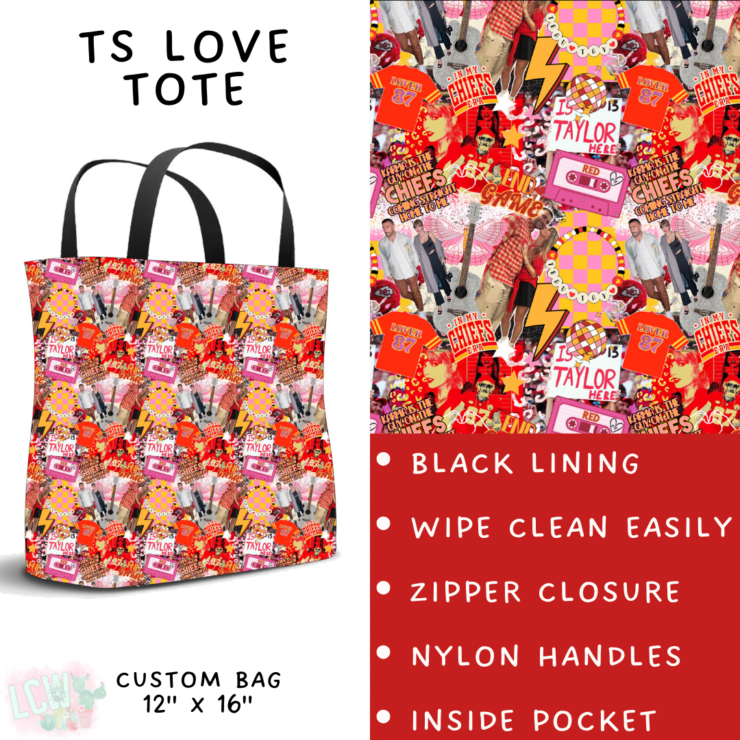 Batch #421 - Fun Run 15 - Closes 9/29 - ETA mid/late Nov - TS Love Tote