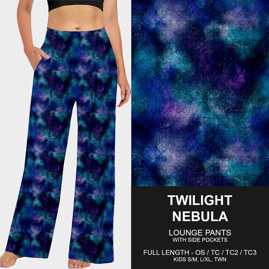 B258 - Preorder Twilight Nebula Lounge Pants (Closes 11/02. ETA mid Jan.)