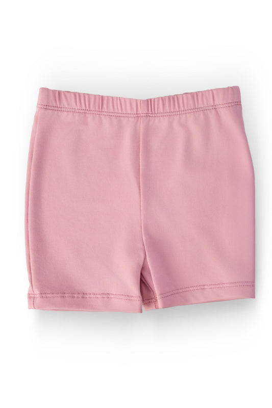 Vintage Pink Twirl Shorts