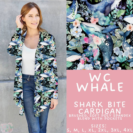 Batch #471 - November Request Run - Closes 1/2 - ETA late Feb - WC Whale Cardigan