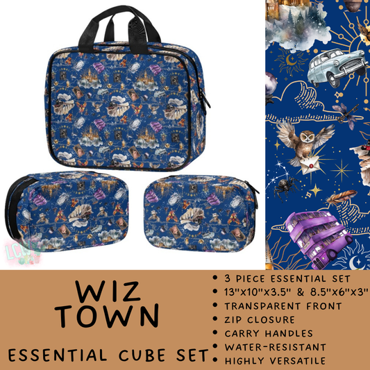 Batch #490 - Essential Cube Sets - Closes 2/13 - ETA mid April - Wiz Town Essential Cube Set