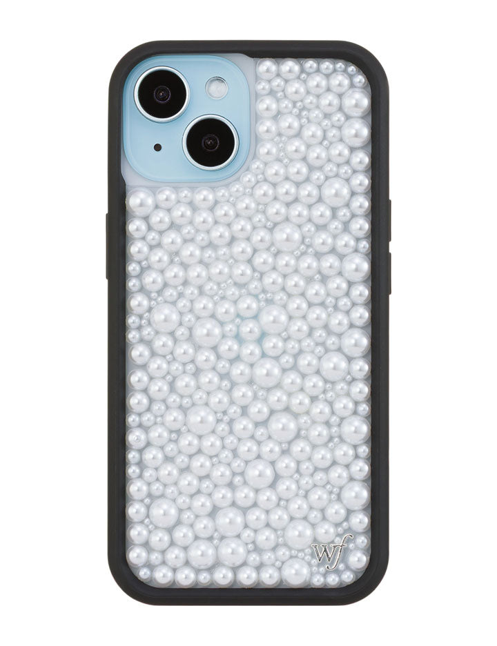 Pearl | White iPhone Case