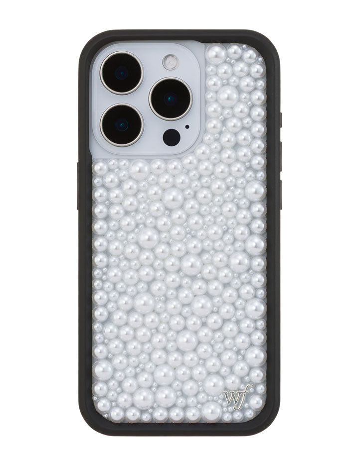 Pearl | White iPhone Case
