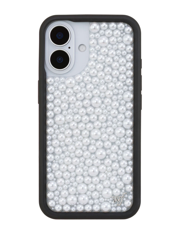 Pearl | White iPhone Case