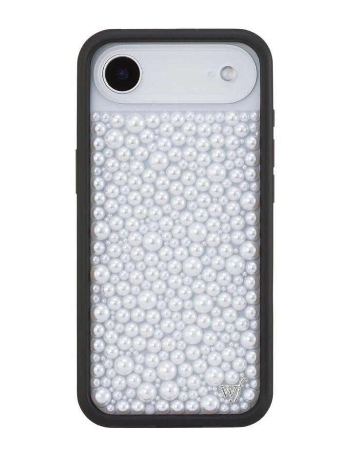 Pearl | White iPhone Case
