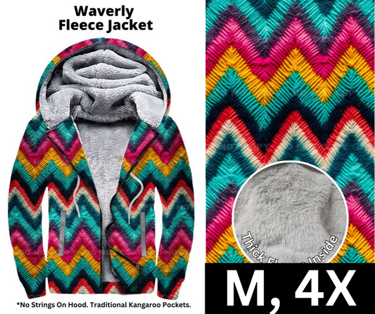 Waverly Fleece Jackets